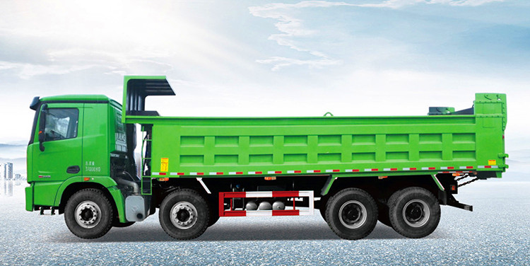 XCMG official 8x4 20 ton dump trucks XGA3310D2WE China 24 cubic meter standard dump truck dimensions